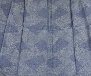 青の濃淡